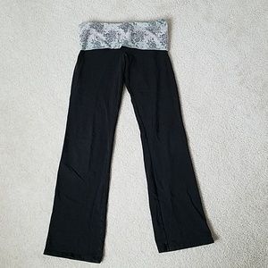 PINK Bootcut Yoga Pants